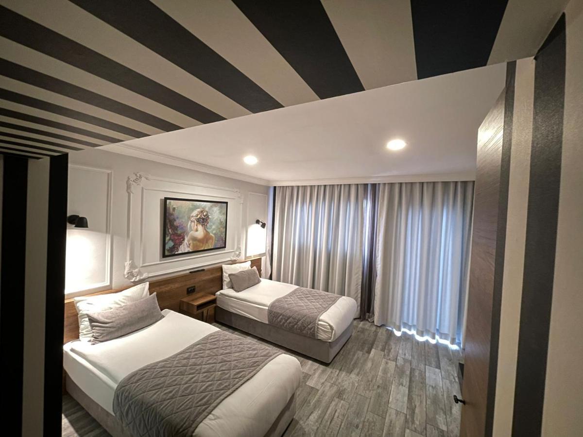 أنقرة Double Bond Hotel Spa المظهر الخارجي الصورة