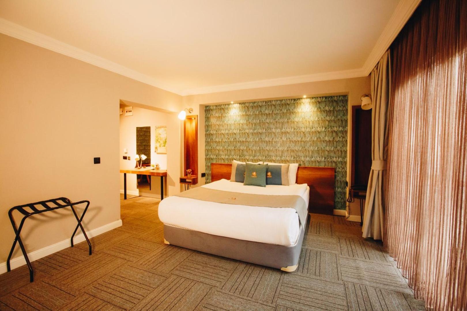 أنقرة Double Bond Hotel Spa المظهر الخارجي الصورة