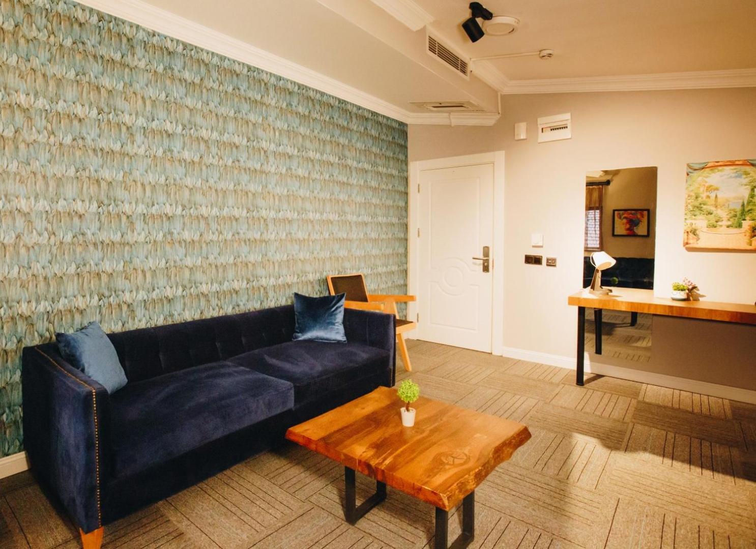 أنقرة Double Bond Hotel Spa المظهر الخارجي الصورة