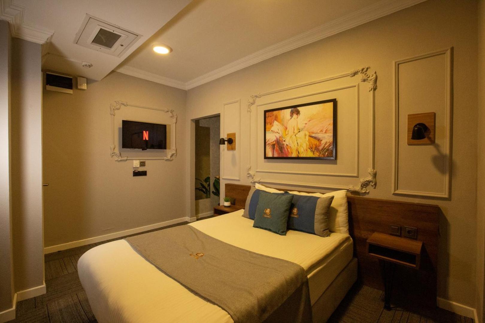 أنقرة Double Bond Hotel Spa المظهر الخارجي الصورة