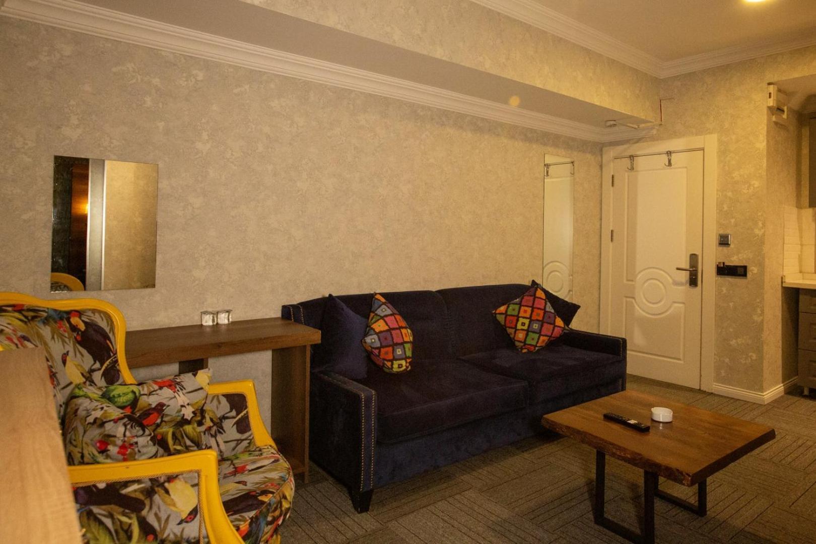 أنقرة Double Bond Hotel Spa المظهر الخارجي الصورة