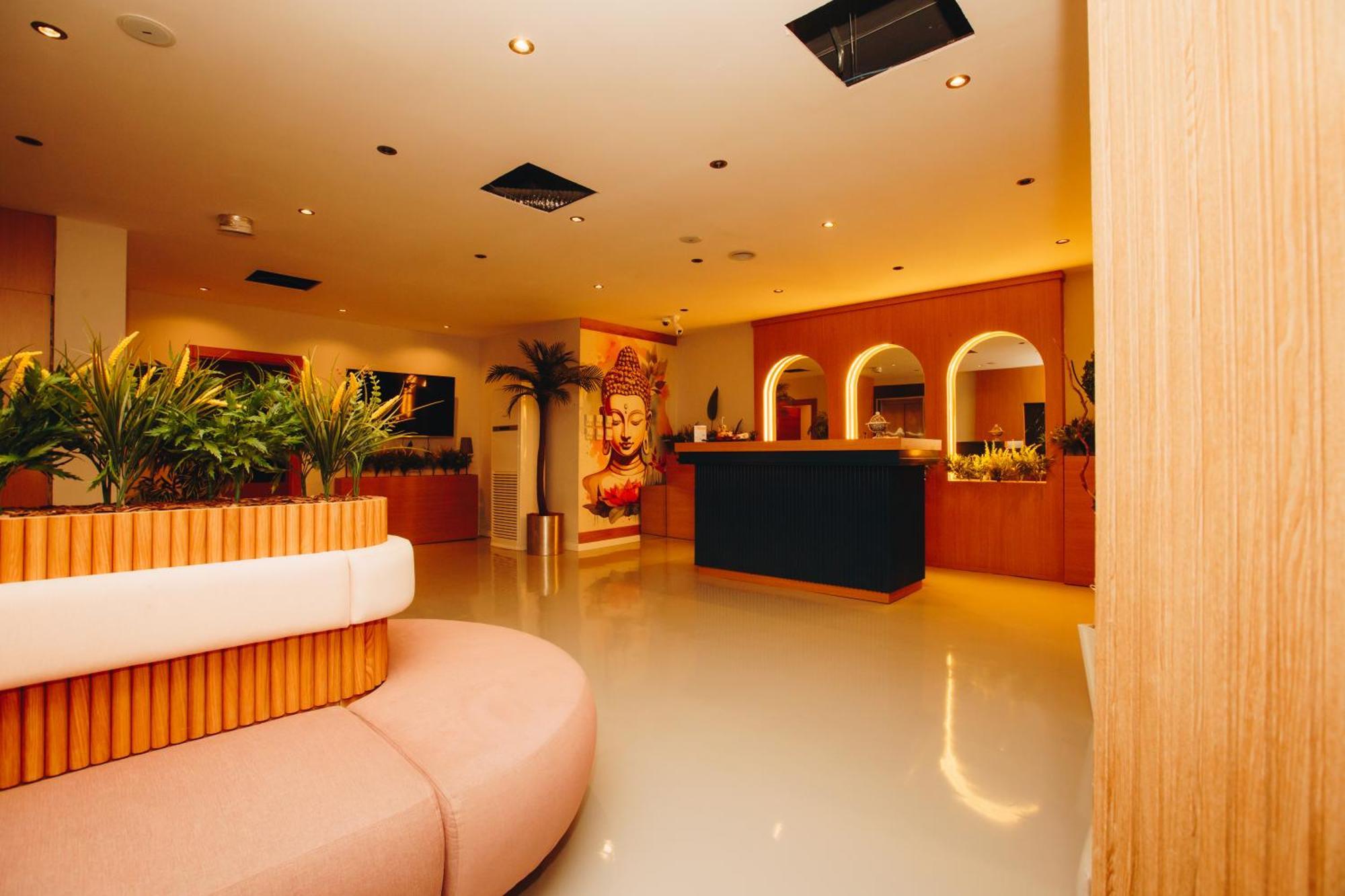 أنقرة Double Bond Hotel Spa المظهر الخارجي الصورة