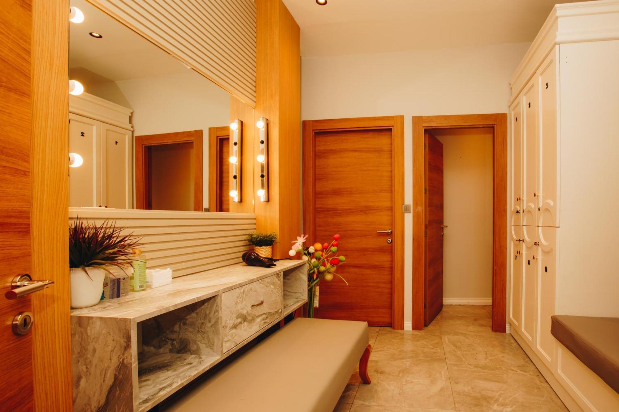 أنقرة Double Bond Hotel Spa المظهر الخارجي الصورة