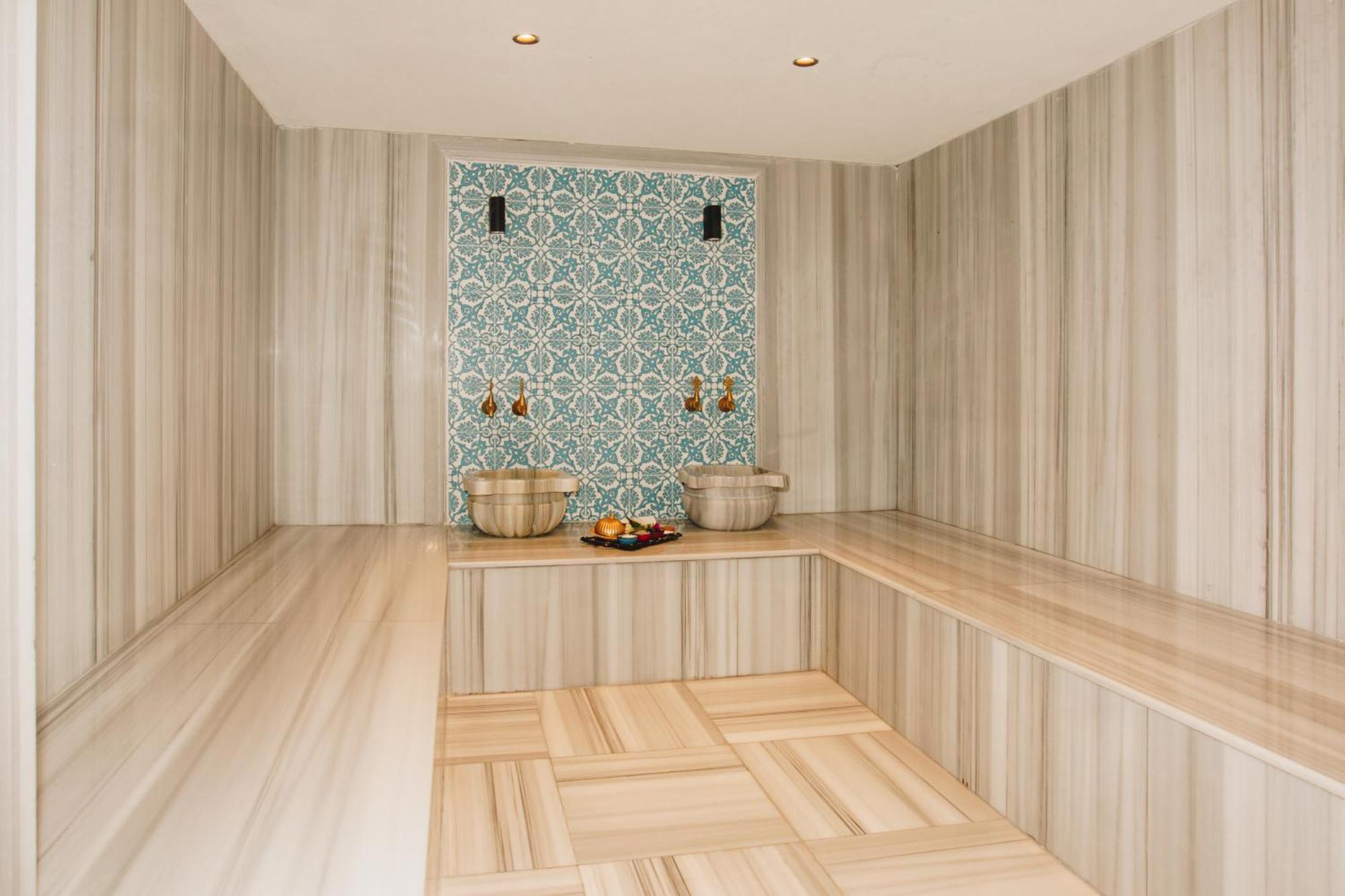 أنقرة Double Bond Hotel Spa المظهر الخارجي الصورة