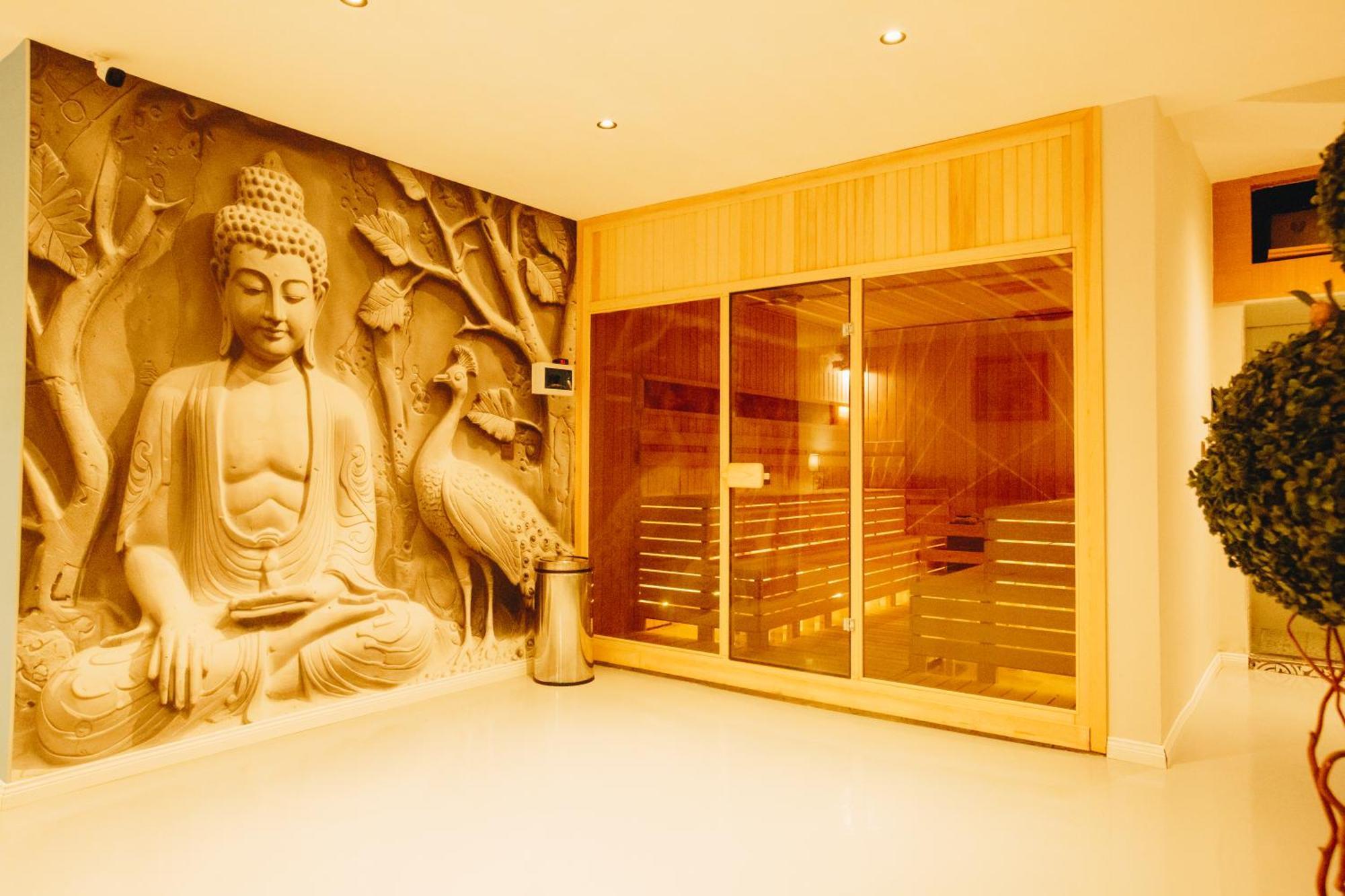 أنقرة Double Bond Hotel Spa المظهر الخارجي الصورة