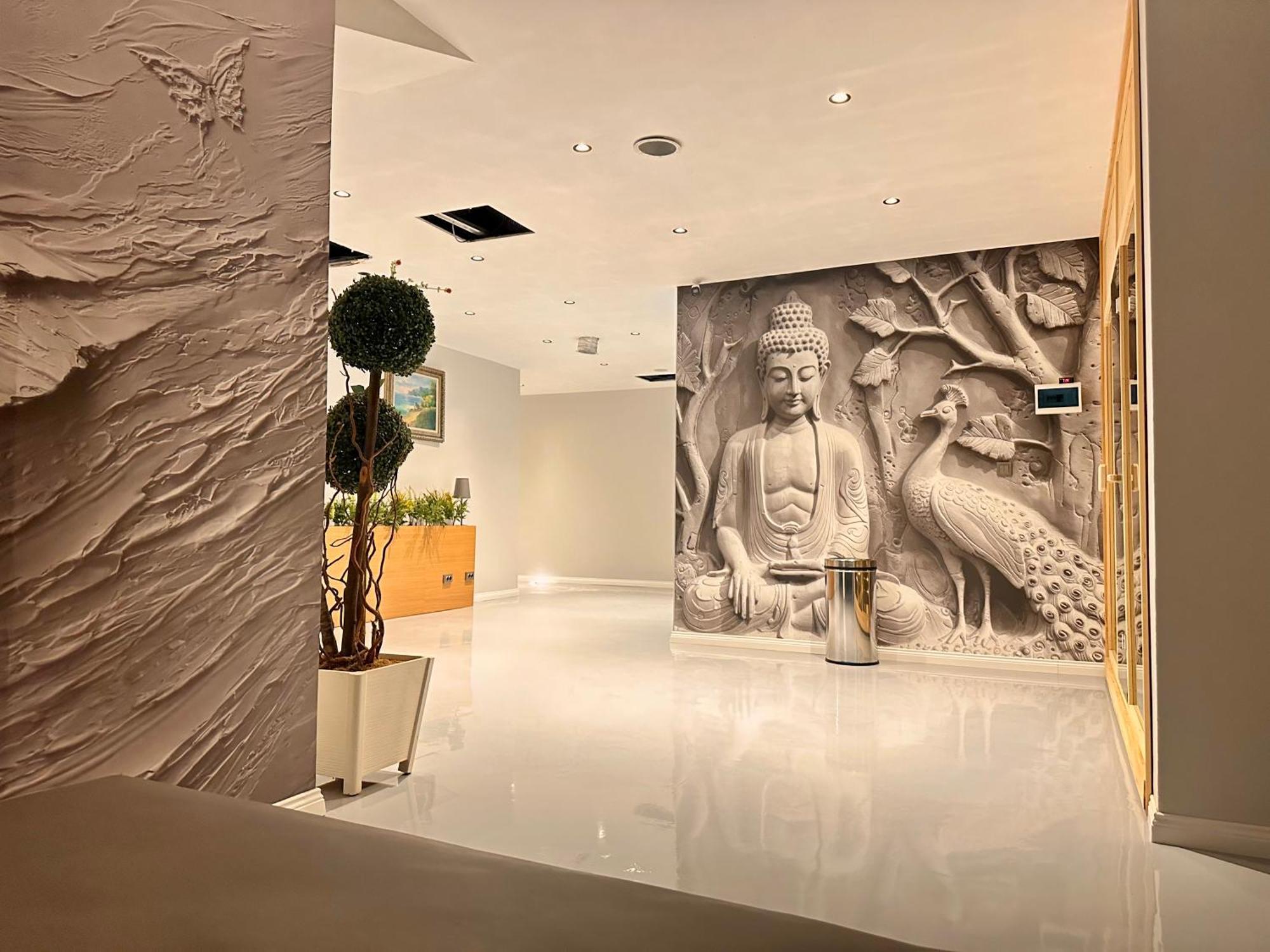 أنقرة Double Bond Hotel Spa المظهر الخارجي الصورة