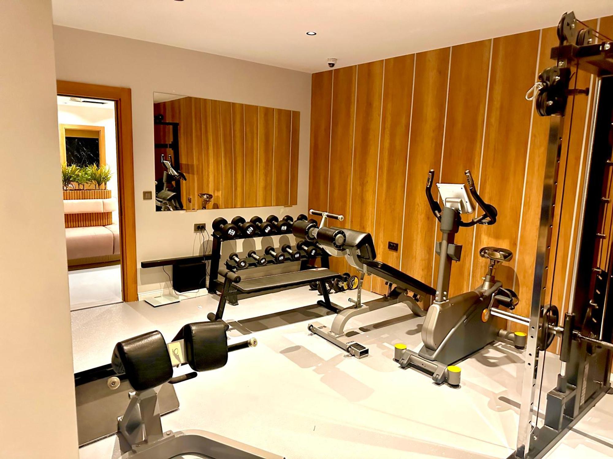 أنقرة Double Bond Hotel Spa المظهر الخارجي الصورة