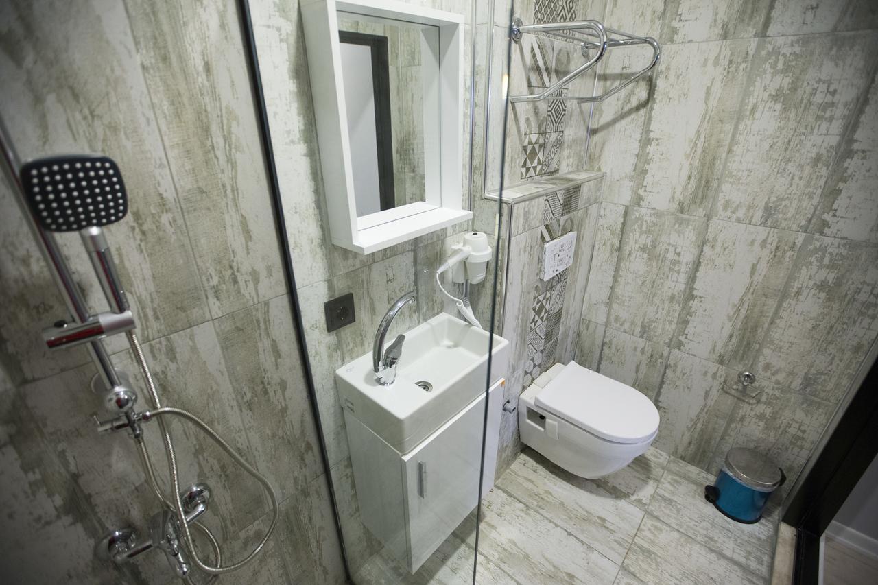 أنقرة Double Bond Hotel Spa المظهر الخارجي الصورة