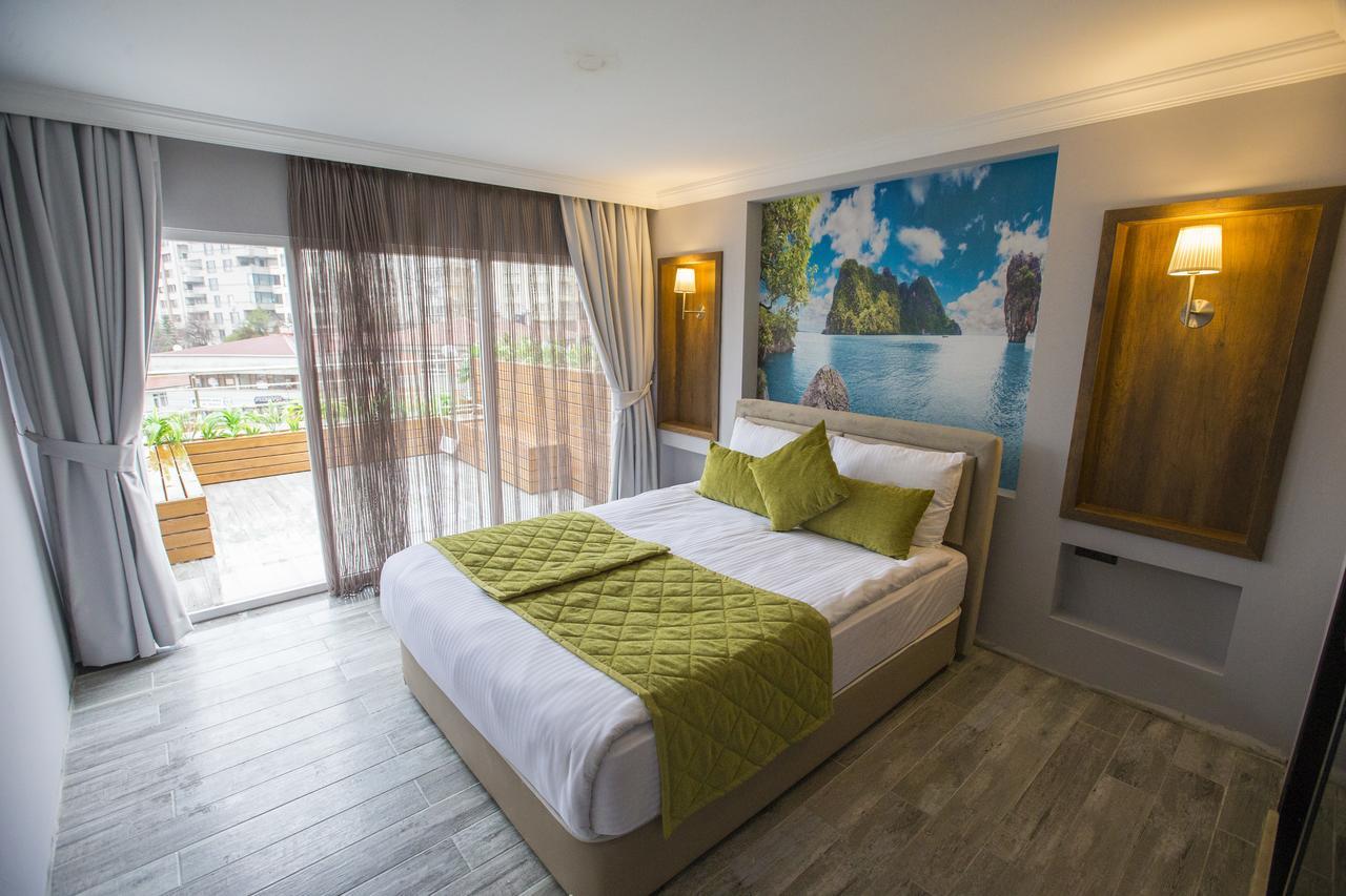 أنقرة Double Bond Hotel Spa المظهر الخارجي الصورة
