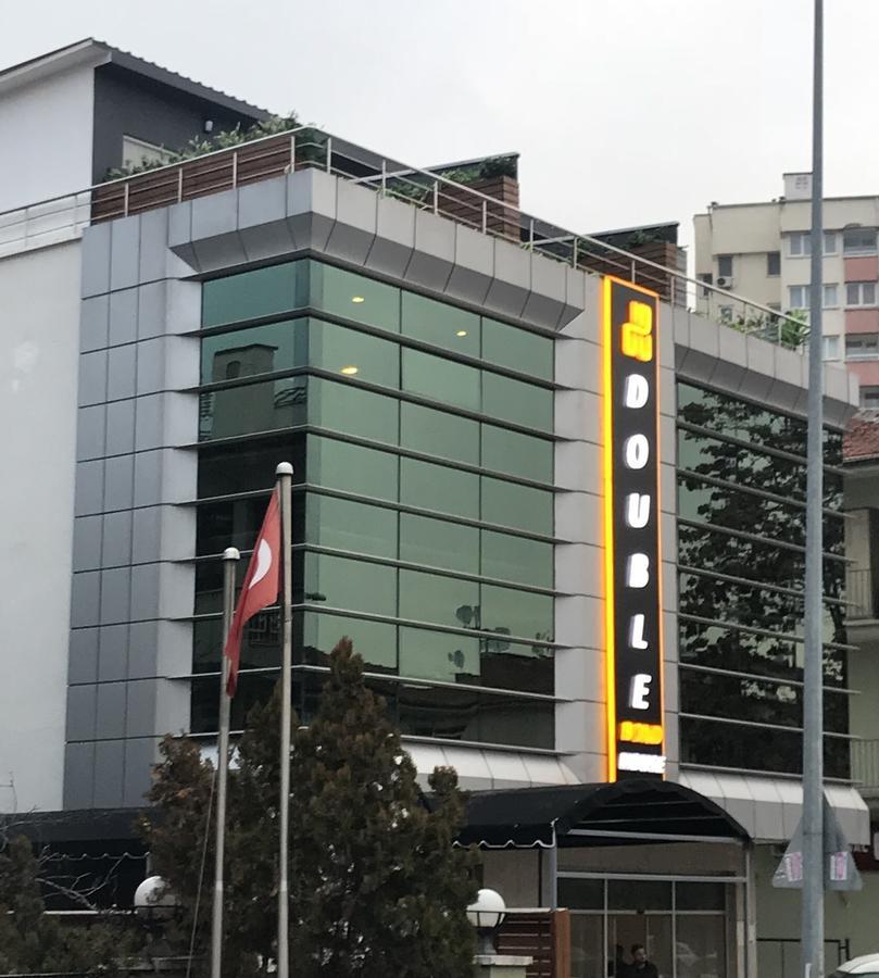 أنقرة Double Bond Hotel Spa المظهر الخارجي الصورة
