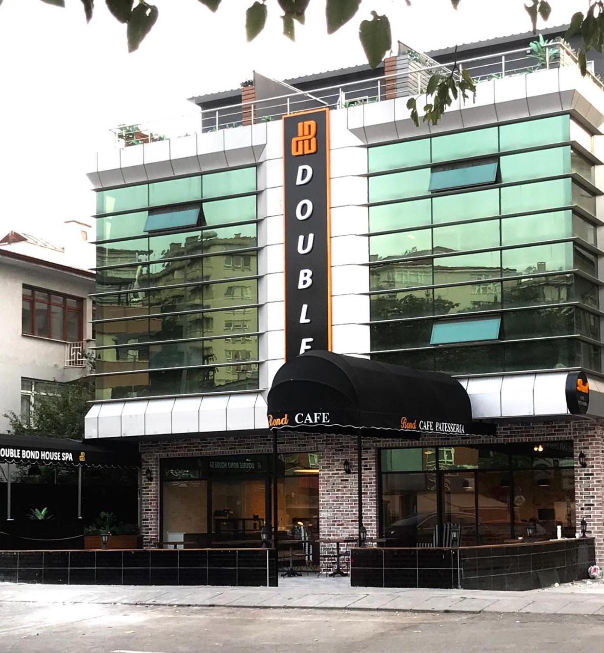 أنقرة Double Bond Hotel Spa المظهر الخارجي الصورة